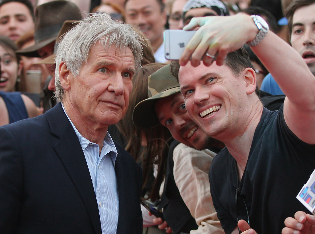 Harrison Ford Harrison Ford